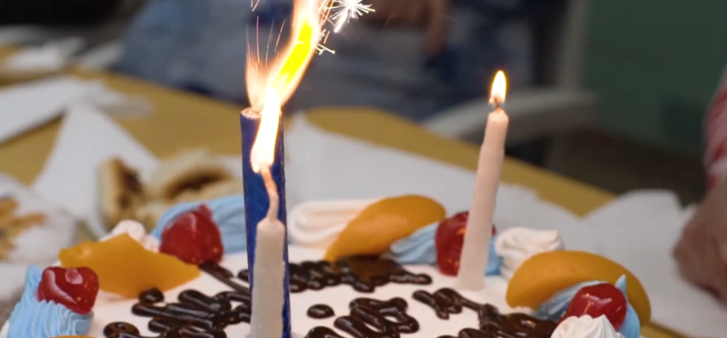 Festejo de Cumpleaños